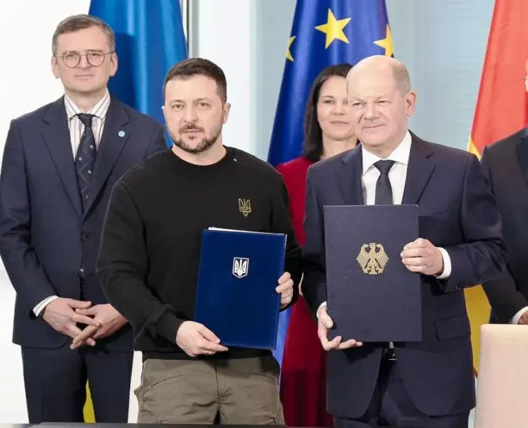 Germany will spend 15 billion euros this year alone to support Ukraine, Scholz says
