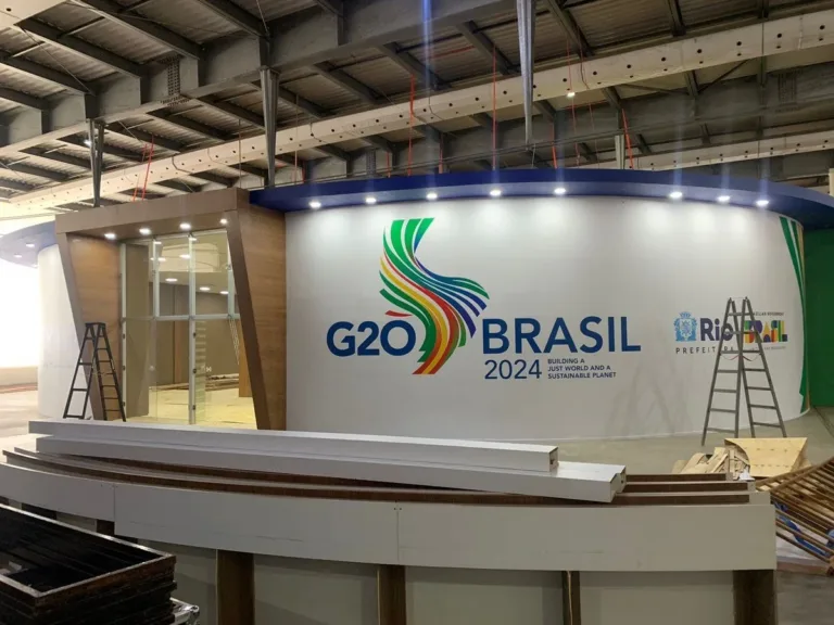 Minister of State (MEA) Muraleedharan to represent India at G20 1st Foreign Ministers’ Meeting in Brazil