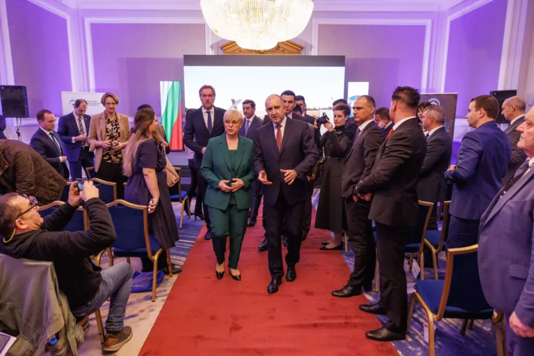 Bulgaria and Slovenia Forge Bilateral Relations Rooted in Mutual Respect and Friendship: Slovenian President, Natasa Pirc Musar