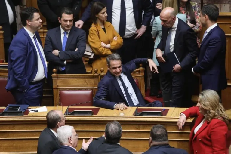 Greek government approves same-sex marriage