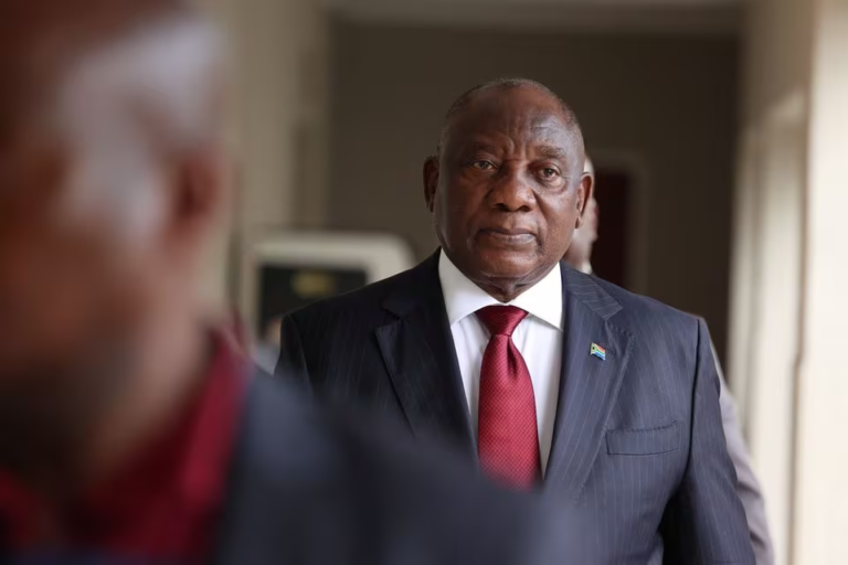 South Africa Ramaphosa to announce election date this month – spokesman