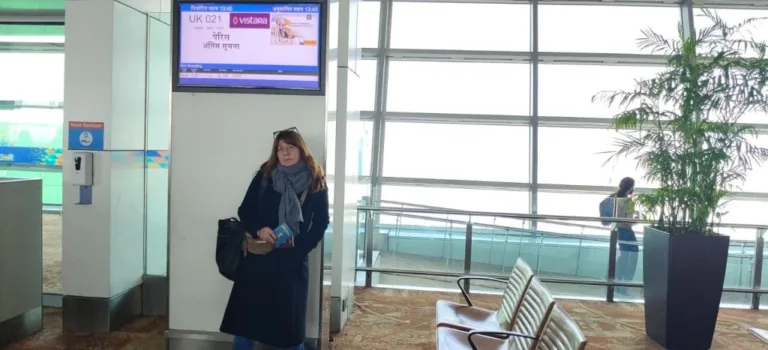 French journalist says India is forcing her to leave