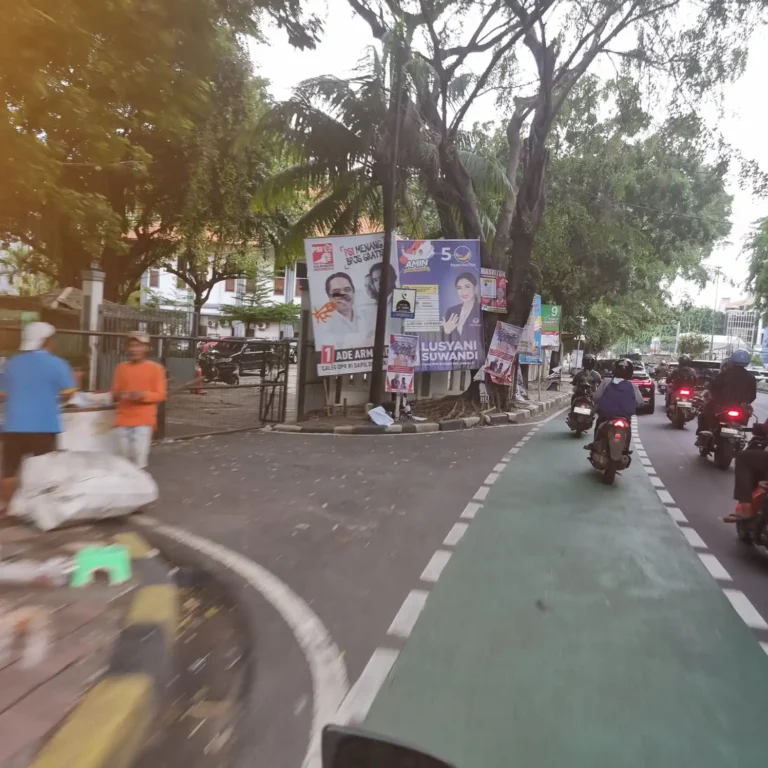 Indonesian Presidential Vote Spotlights Trade-offs Between Rapid Growth and Environmental Health