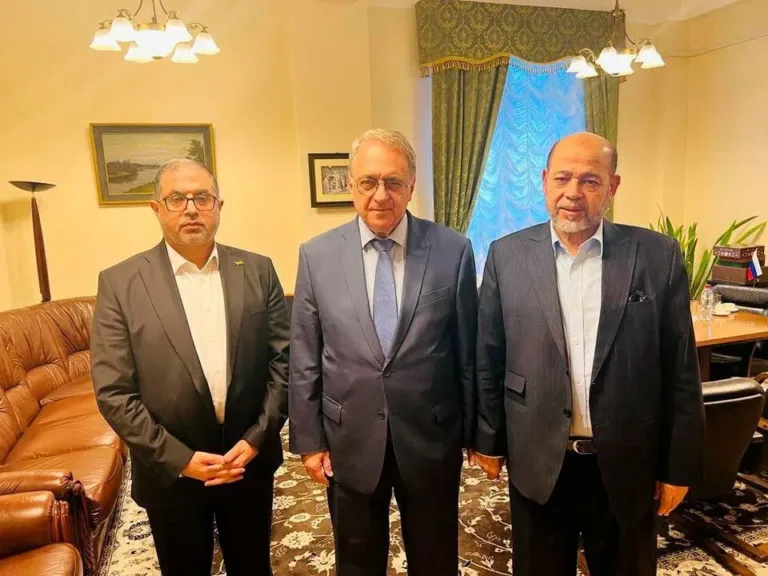 Three Russian nationals remain as Hamas’ captives in Gaza, Russian diplomat