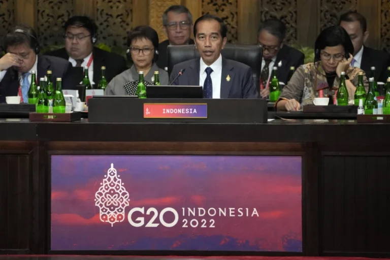 Indonesia president, who mingles with people and listens to Metallica, still popular in last term