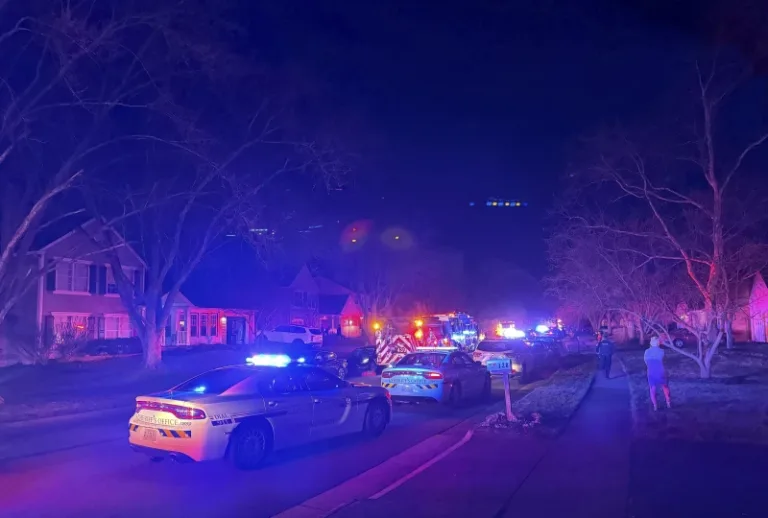 Explosion at Virginia home kills 1 firefighter and hospitalizes 9 firefighters and 2 civilians