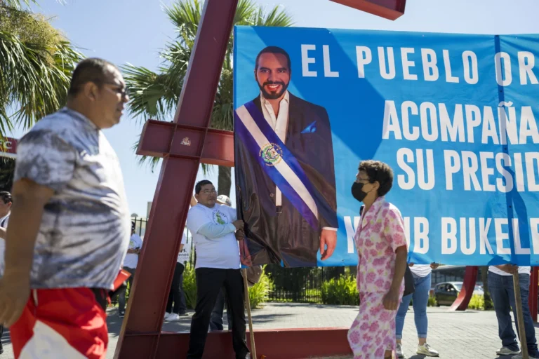 El Salvador’s Bukele has everyone’s attention as he seeks reelection in spite of the constitution