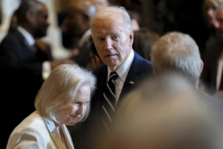 Biden issues order at Israeli settlers who perpetrate violence in West Bank