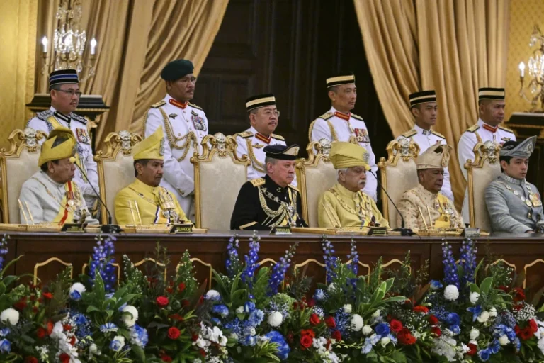 Malaysia’s new king is an outspoken billionaire in a role with growing political influence