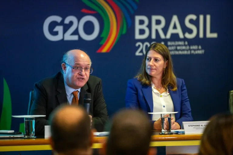 Brasil is to invest R$27 billion in ecological transition with international support