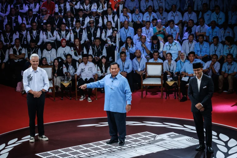 ‘Dynasty Emerging’ as President Jokowi’s Influence Looms Over General Elections