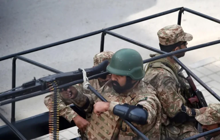 Deadly blasts rock Pakistan ahead of election day, dozens dead