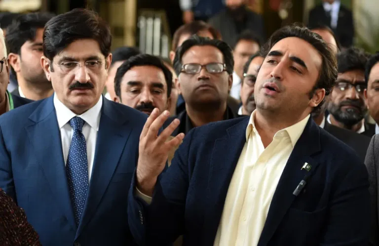 Pakistan political impasse nears end as two parties agree to form government