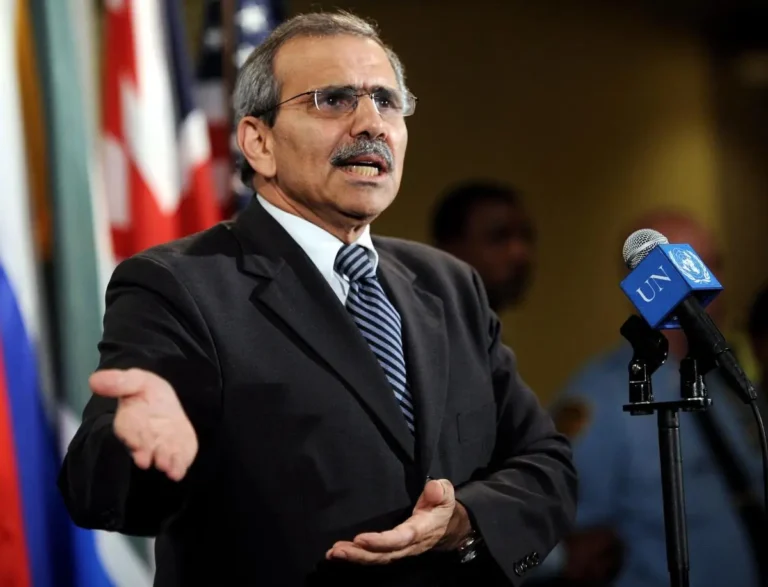 Lebanese judge Nawaf Salam elected as ICJ president, Ugandan as vice president