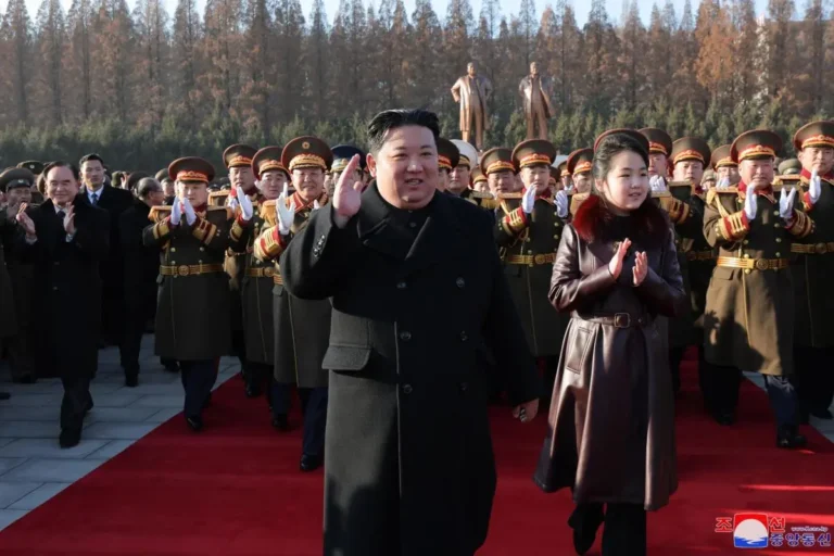 Kim pledges to ‘terminate’ any nation that launches an attack on North Korea