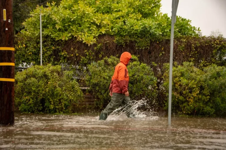 Southern California Declares State of Emergency as Powerful Storm Hits