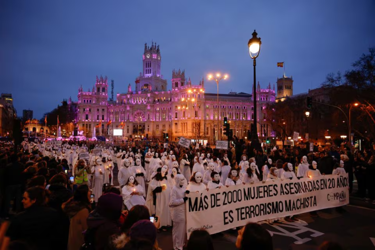 Thousands worldwide assembled to commemorate International Women’s Day with Protest