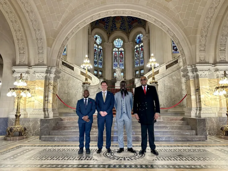 Antigua and Barbuda Takes Center Stage in Global Climate Action with Landmark ICJ Submissions
