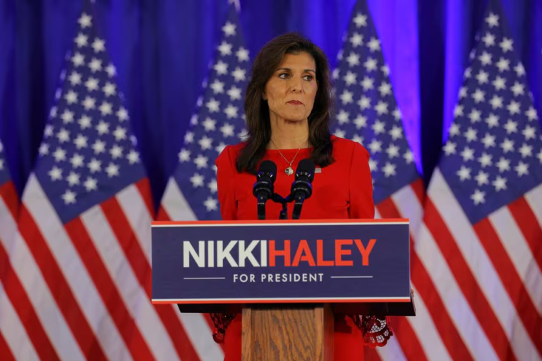 Nikki Haley ends White House bid, clearing path for a Trump-Biden rematch