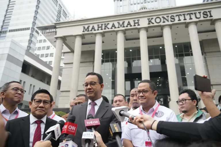Supreme court of Indonesia hears election appeals of candidates who lost and want a revote