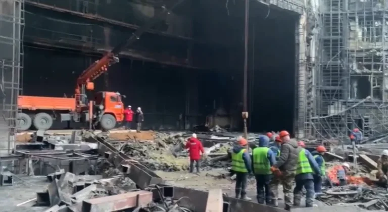 The death toll in the Moscow concert hall attack rises to 143, while 80 others remain hospitalized