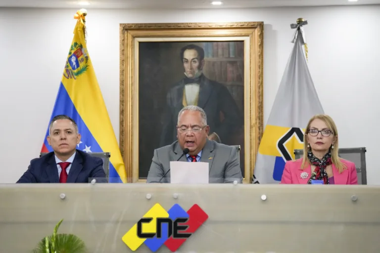 Venezuela sets its presidential election for July 28 as the opposition candidate remains barred