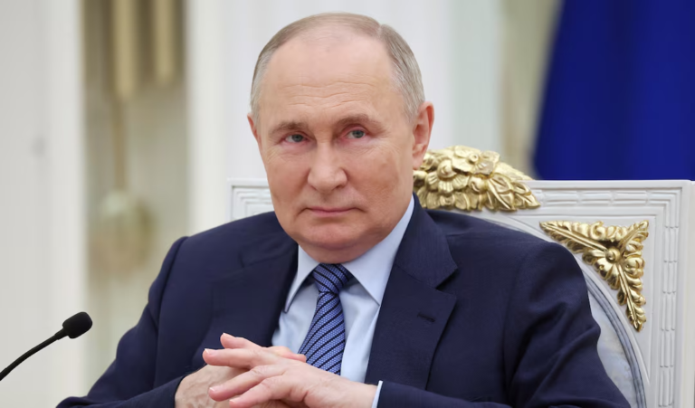 Vladimir Putin warns the West: Russia is ready for nuclear war