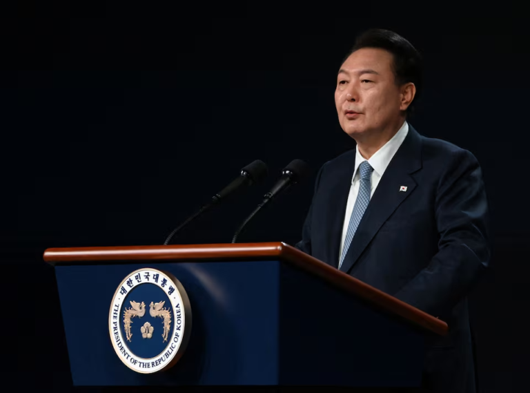 South Korea hosted summit warns of AI risks to democracy