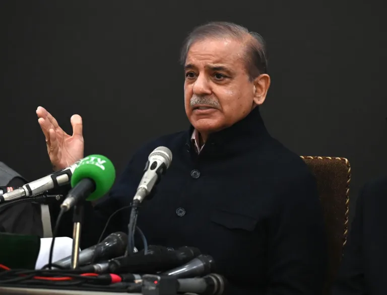 Pakistan elects Shehbaz Sharif as PM for 2nd term amid uproar
