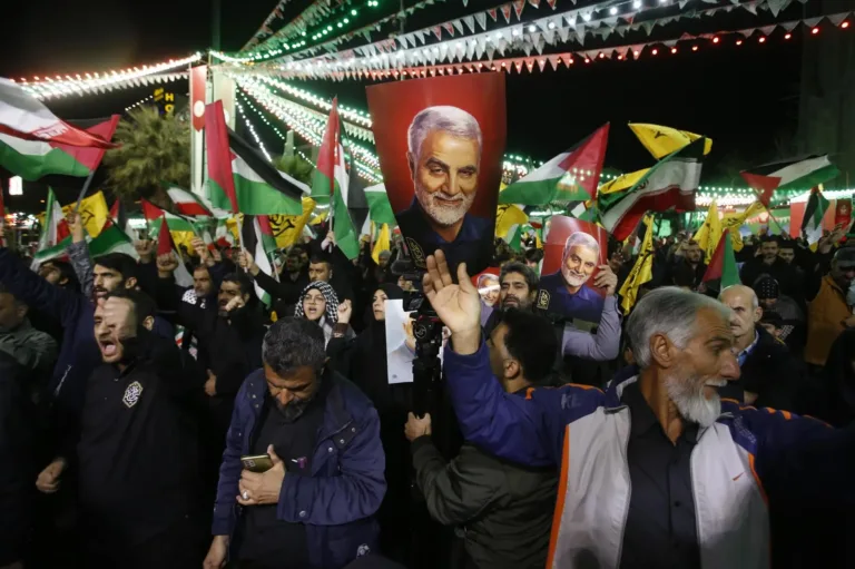 Iran says US responsible for deadly attack on its Syria consulate