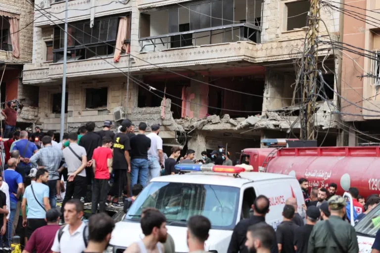 Who is Ibrahim Aqil, the Hezbollah Commander Targeted by Israel?
