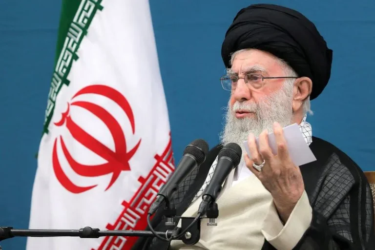India condemns Iran supreme leader’s comments on treatment of minorities