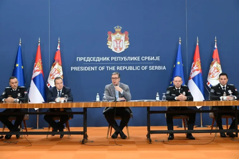 “We will declare Kosovo an autonomous province of Serbia,” Vucic Unveils Belgrade’s Action Plan