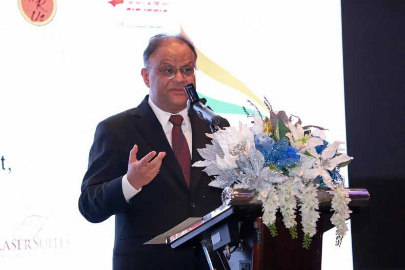 Embassy of India in Bangkok Issues Alert on Human Trafficking Involving Indian Nationals