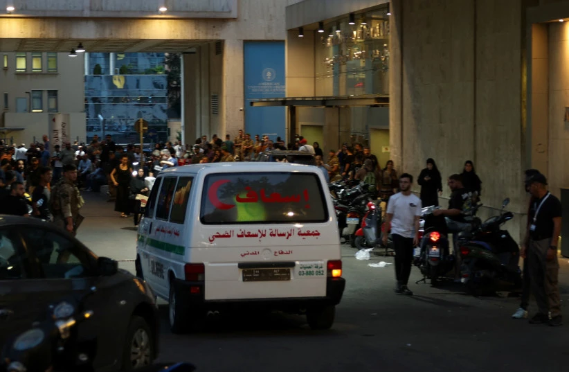 Israeli shell company behind explosive pagers used by Hezbollah - NYT