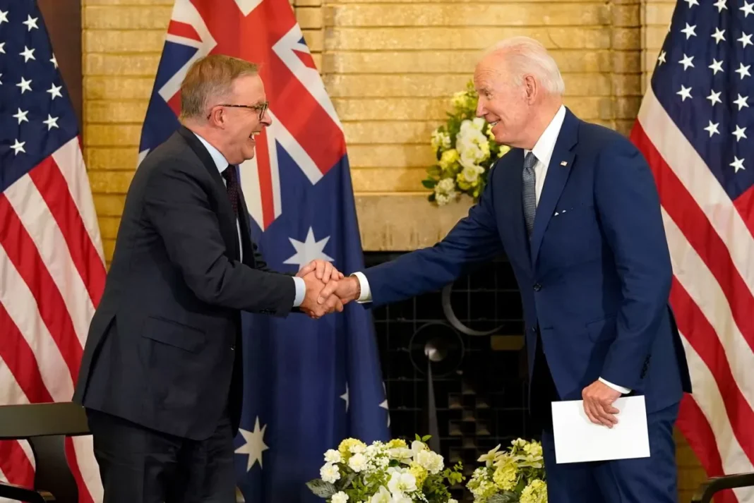 Australian Prime Minister to Visit the United States for 2024 Quad Leaders' Summit