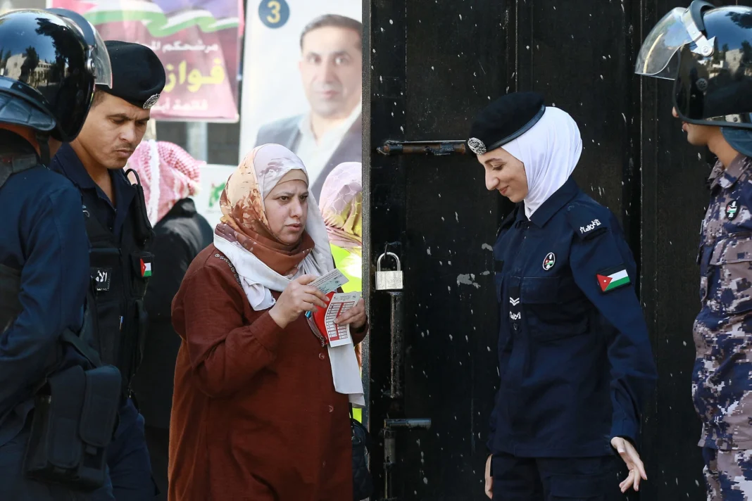 Islamist Party Gains Ground in Jordanian Election Amid Gaza War Distractions
