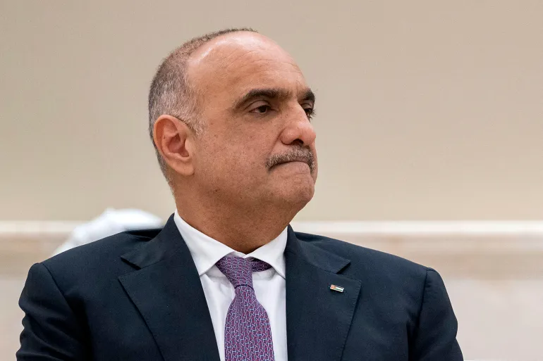 Jordan King Abdullah II accepts PM al-Khasawneh’s resignation