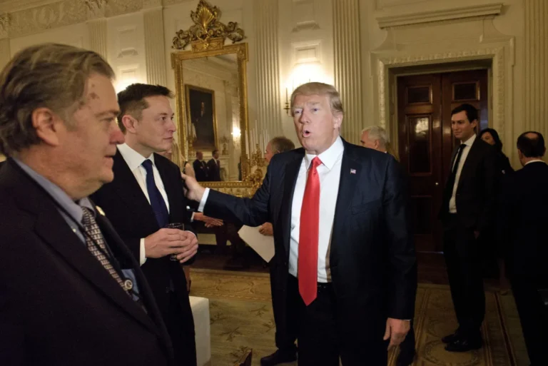 Trump says he will appoint Musk head of government efficiency commission if elected