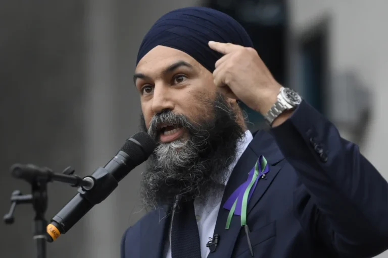 NDP Leader Jagmeet Singh Warns Uncertain Election Timing After Ending Agreement with Trudeau