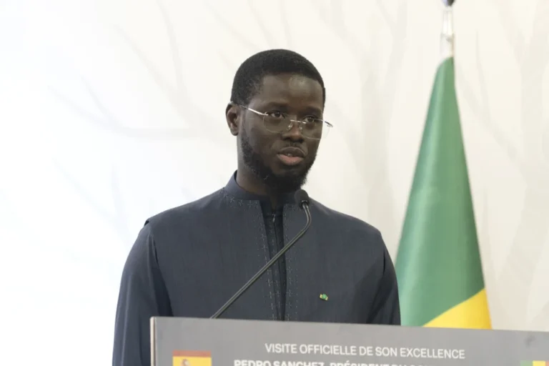 Senegal’s president dissolves parliament to call a snap legislative election
