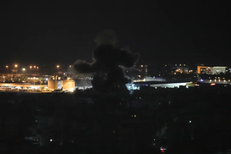 Hezbollah confirms its leader Hassan Nasrallah was killed in an Israeli airstrike