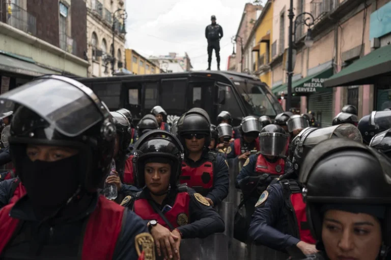 Mexico will amend its constitution this weekend to require all judges to be elected