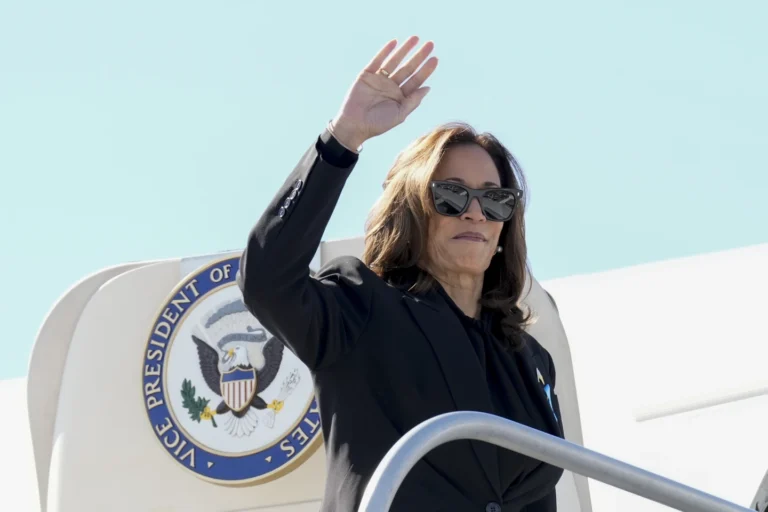 Harris and Trump are jockeying for battleground states after their debate faceoff