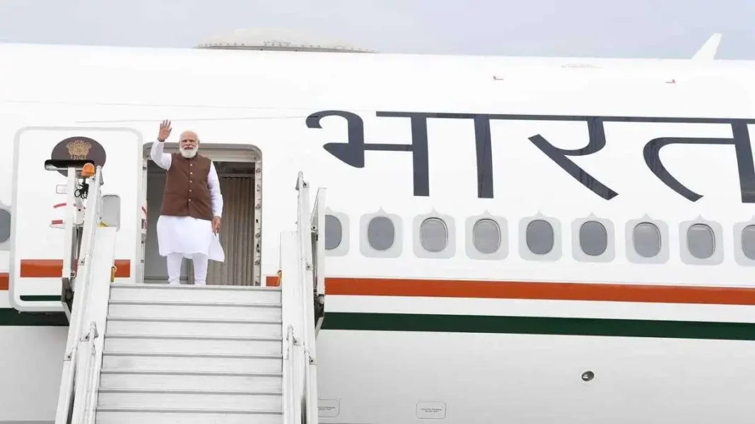 Prime Minister of India will travel to the United States for the Quad Summit from September 21 to 23