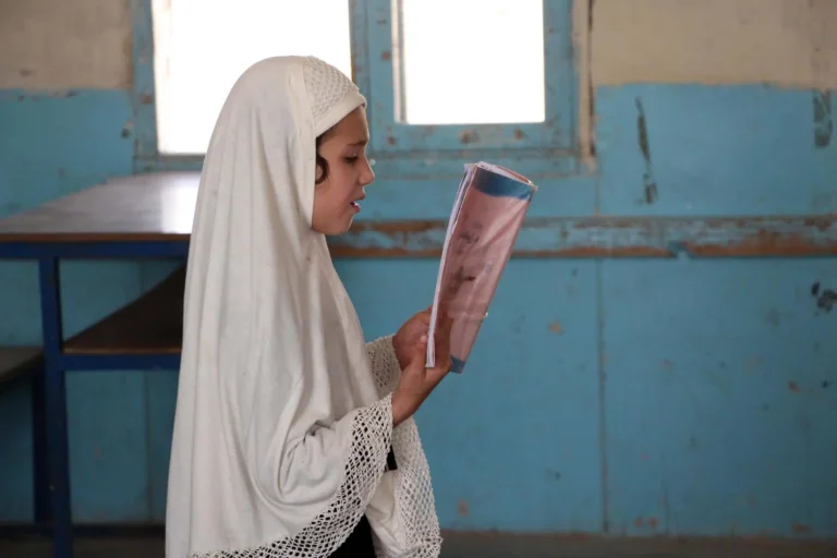 Three years later, the Taliban’s education ban stokes fears of rising extremism