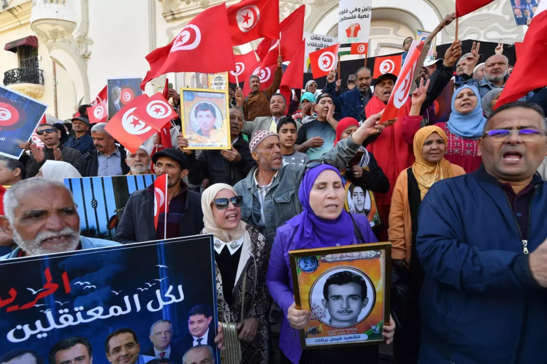 Tunisia's democratic dream is at risk as the country’s economy struggles