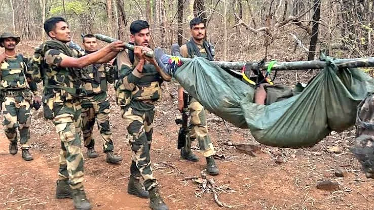 Indian troops kill 31 suspected Maoist rebels in forest battle