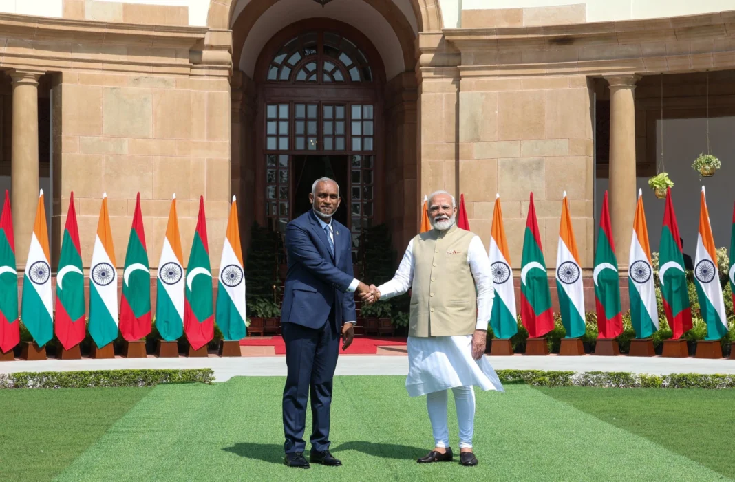 India Extends $400 Million Support and ₹3,000 Crore Currency Swap to Strengthen Economic Ties with Maldives