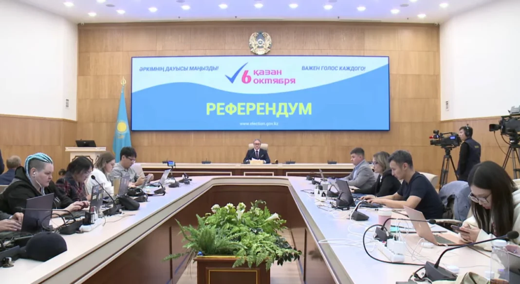 Over 12 Million Kazakhs Vote in Landmark Referendum on Nuclear Power Plant Construction